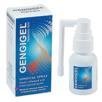 Gengigel Gingival Spray 20ml