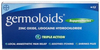 Germoloids Triple Action Suppositories (12)