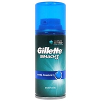 Gillette Mach 3 Extra Comfort Shave Gel 75ml