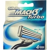 Gillette Mach3 Turbo Blades 4