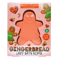 Gingerbread Lady Bath Bomb 125g