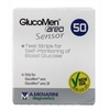 GlucoMen Areo Sensor Strips 50