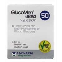 GlucoMen Areo Sensor Strips 50