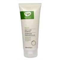Green People Daily Aloe Shampoo 200ml