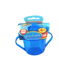 Griptight Flip Top Cup Blue