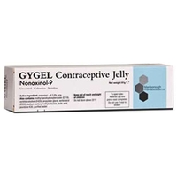 Gygel Contraceptive Jelly 81g