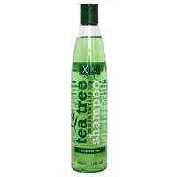 Xpel Tea Tree Moisturising Shampoo 400ml