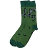 Socks SH Tril/Sheep Green 4-7