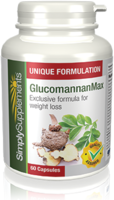 Glucomannan Max