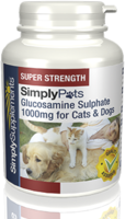 Glucosamine For Cats And Dogs 1000mg
