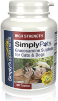 Glucosamine For Cats And Dogs 500mg