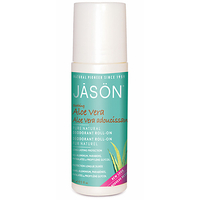 Jason Natural Roll On Deodorant - Aloe Vera