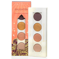Pacifica Enlighten Eye Shadow Palette