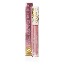 Pacifica Enlighten Lip Gloss (Beach Kiss)