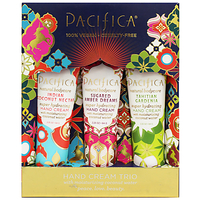 Pacifica Hand Cream Trio Gift Set