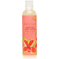 Pacifica Hawaiian Ruby Guava Body Wash