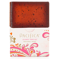 Pacifica Island Vanilla Natural Soap Bar