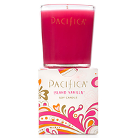 Pacifica Island Vanilla Soy Candle