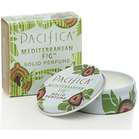 Pacifica Mediterranean Fig Solid Perfume