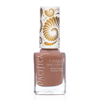 Pacifica Nail Polish Dark Desert