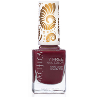 Pacifica Nail Polish Red Red Wine