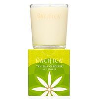 Pacifica Tahitian Gardinia Soy Candle