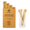 Pandoo Toothbrushes for children - Pack of 4