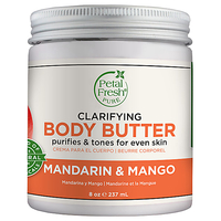 Petal Fresh Clarifying Body Butter - Mandarin & Mango