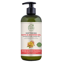 Petal Fresh Softening Bath & Shower Gel - Rose & Honeysuckle