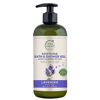Petal Fresh Soothing Bath & Shower Gel - Lavender