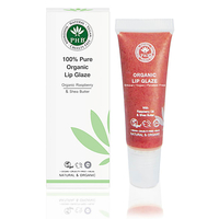 PHB Ethical Beauty 100% Pure Organic Lip Glaze: Cranberry