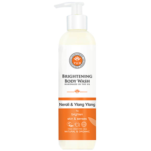 PHB Ethical Beauty Brightening Body Wash with Neroli & Ylang Ylang