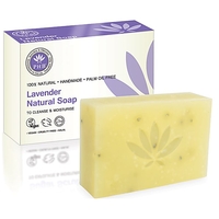 PHB Ethical Beauty Lavender Natural Soap