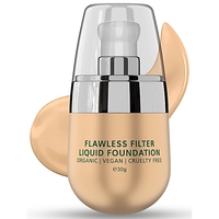 PHB Ethical Beauty Liquid Flawless Filter Foundation: Peach