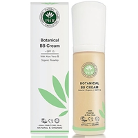 PHB Ethical Beauty Organic BB Cream: Tan