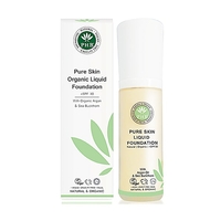 PHB Ethical Beauty Organic Liquid Foundation: Cream