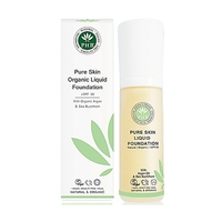 PHB Ethical Beauty Organic Liquid Foundation: Fair Beige