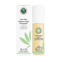 PHB Ethical Beauty Organic Liquid Foundation: Medium Rose