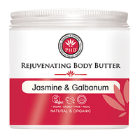 PHB Ethical Beauty Rejuvenating Body Butter with Jasmine & Galbanum