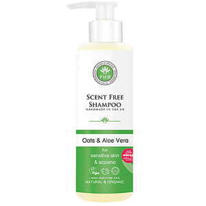 PHB Ethical Beauty Scent Free Shampoo for Sensitive Skin & Eczema