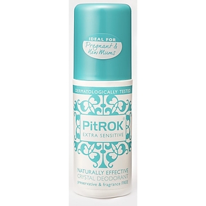 Pitrok Extra Sensitive Crystal Deodorant Spray