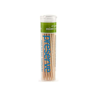 Preserve Toothpicks - Mint Tea Tree