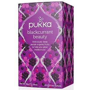 Pukka Blackcurrant Beauty (20 Bags)