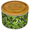 Pukka Ceramic Supreme Matcha Green design Tea Caddy
