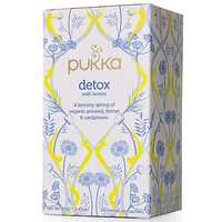 Pukka Detox With Lemon (20 Bags)