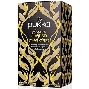 Pukka Elegant English Breakfast (20 Bags)