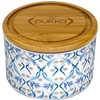 Pukka Feel New Design Ceramic Tea Caddy