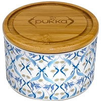 Pukka Feel New Design Ceramic Tea Caddy