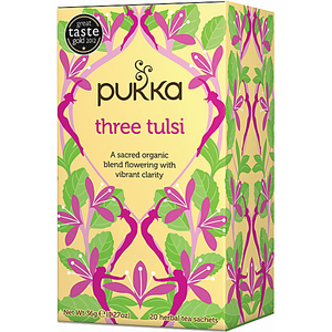 Pukka Three Tulsi Tea (20 bags)