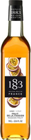 1883 - Passion Fruit Syrup 70cl Bottle